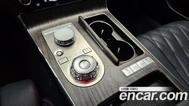 Genesis G80 RG3 — Фото автомобиля 9