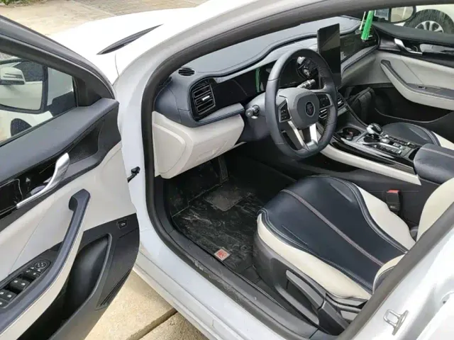 BYD Qin PLUS — Фото автомобиля 15