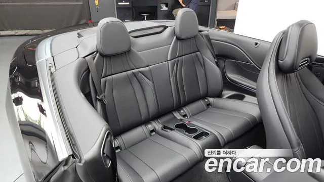 Mercedes-Benz CLE-Class — Фото автомобиля 4