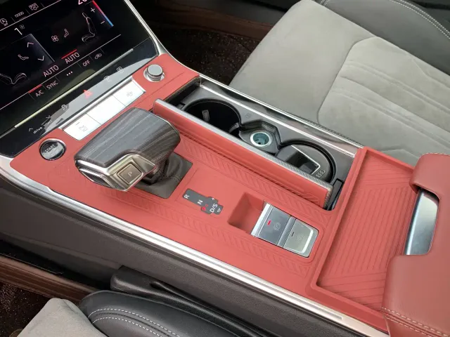 Audi A6L — Фото автомобиля 20