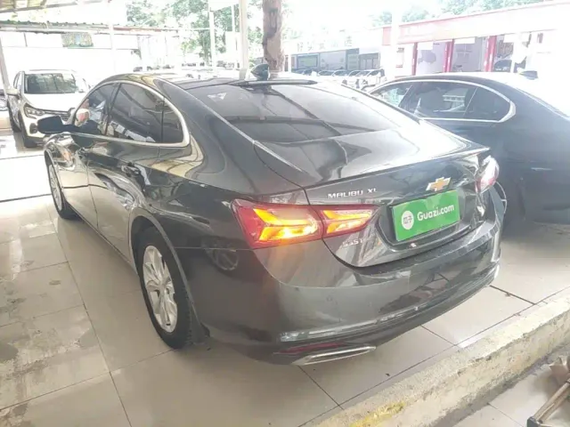 Chevrolet Malibu XL — Фото автомобиля 4