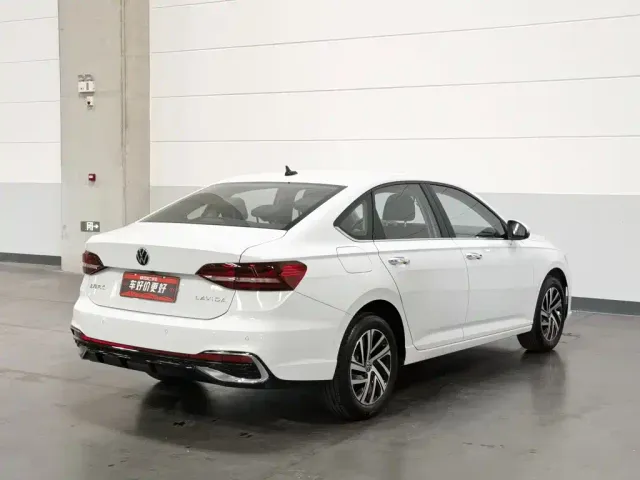 Volkswagen Lavida 2024 Model 1.5L Automatic Starlight 5 Million Edition — Фото автомобиля 2