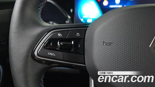 Renault-KoreaSamsung Grand Koleos Grand Koleos 2.0 Esprit Alpine 2WD — Фото автомобиля 28
