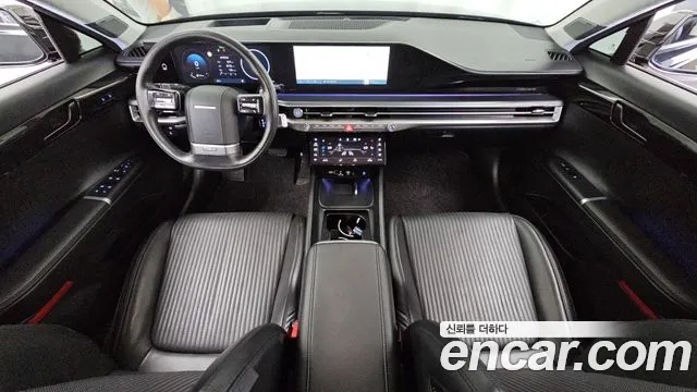 Hyundai Grandeur Grandeur (GN7) 3.5 Бензин 2WD — Фото автомобиля 6