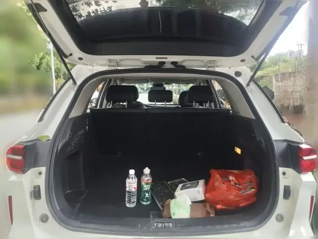 GAC Trumpchi GS4 PLUS — Фото автомобиля 9