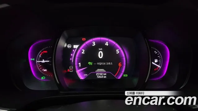 Renault Korea QM6 New — Фото автомобиля 11