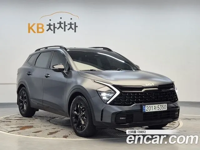 Kia Sportage Generation 5 — Фото автомобиля 4