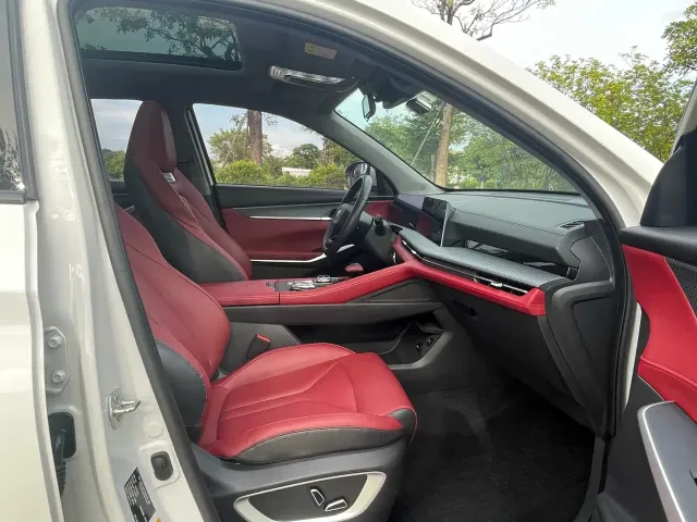 Changan CS75 Plus — Фото автомобиля 13