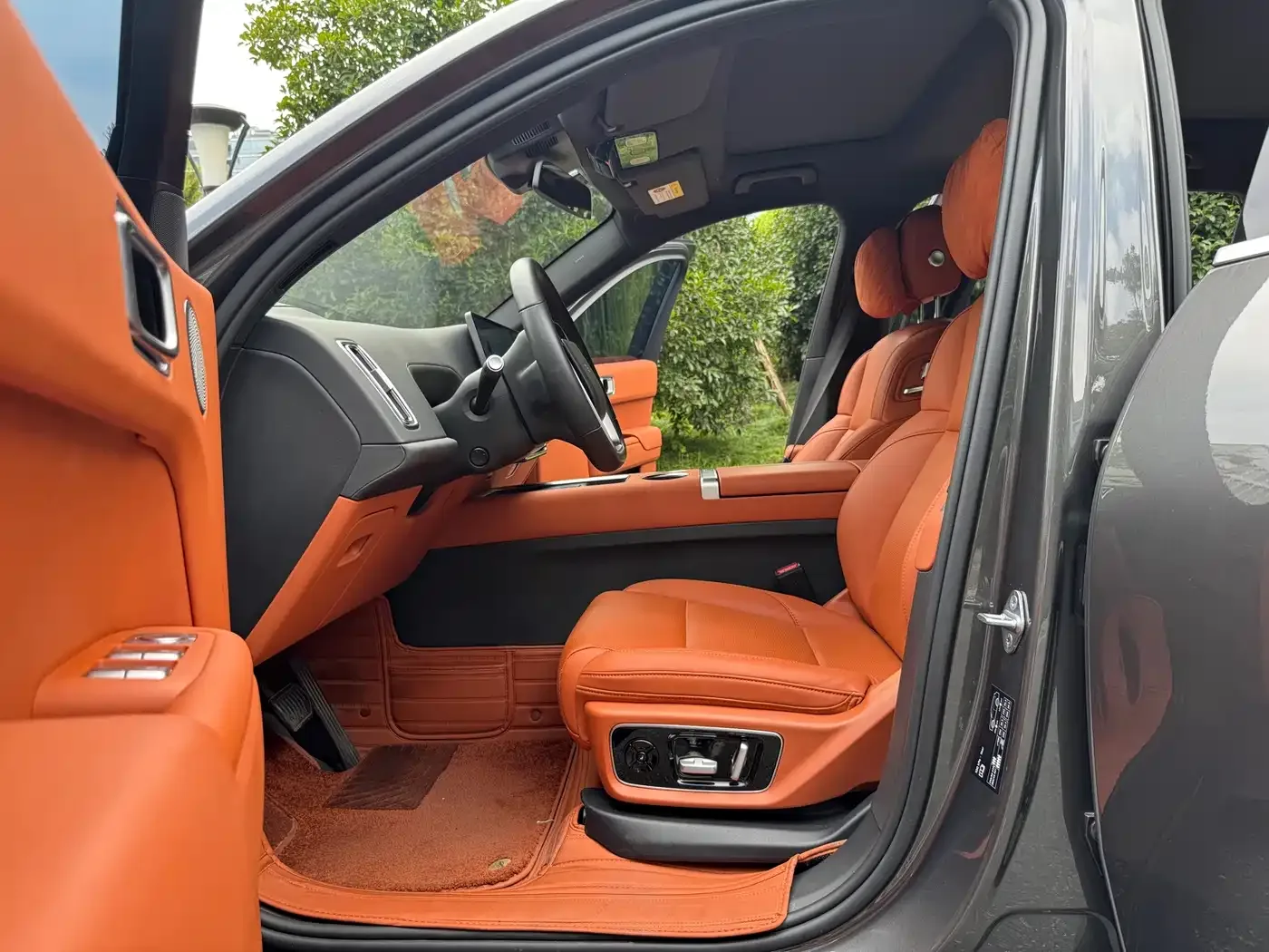 Li Auto Li Auto L7 2023 Pro — Фото автомобиля 6