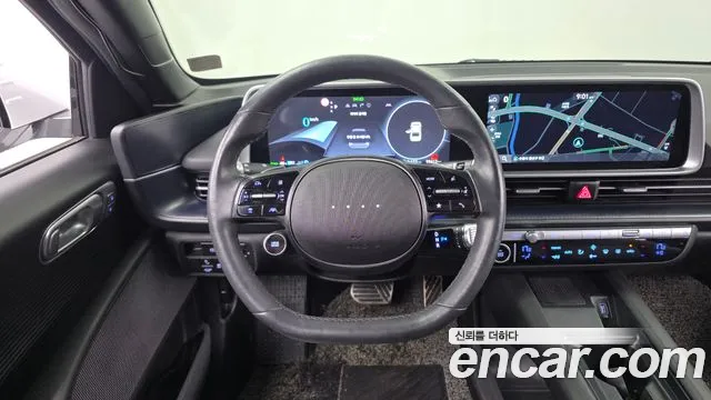 Hyundai Ioniq6 — Фото автомобиля 12