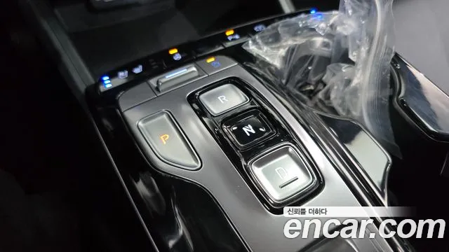 Hyundai Tucson NX4 — Фото автомобиля 9