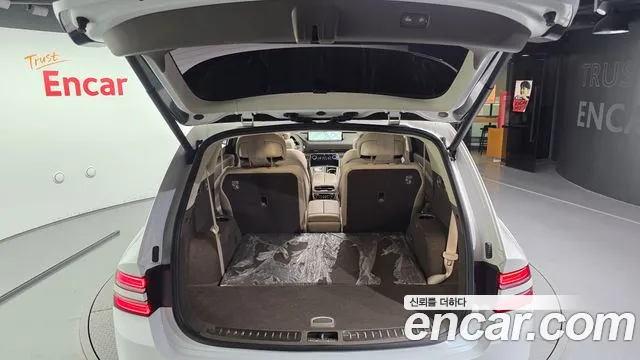 Genesis GV80 — Фото автомобиля 20