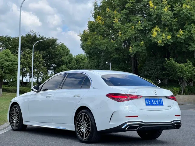 Mercedes-Benz C-Class — Фото автомобиля 7