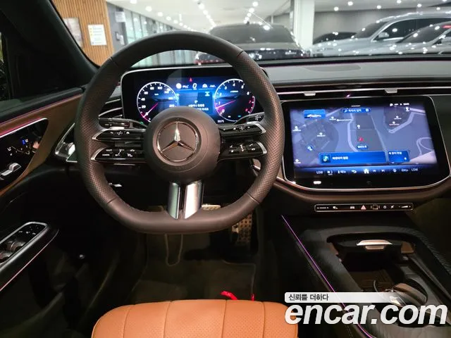 Mercedes-Benz E-Class W214 — Фото автомобиля 7