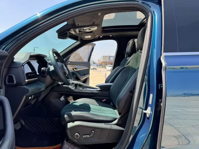 Geely Xingyue L — Фото автомобиля 12