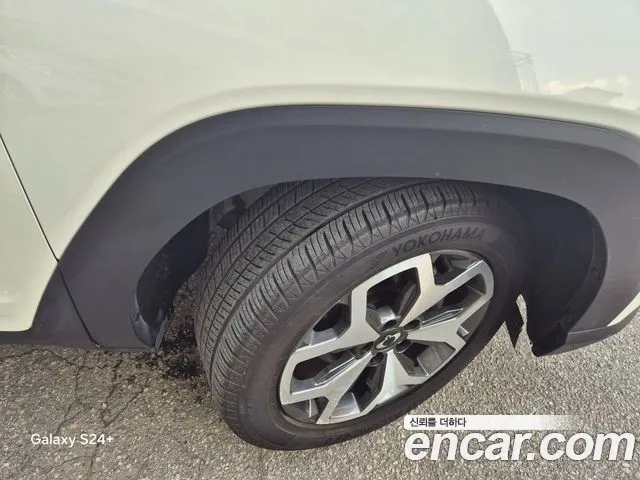 KG_Mobility_Ssangyong Torres Torres Битопливный 1.5 2WD — Фото автомобиля 5