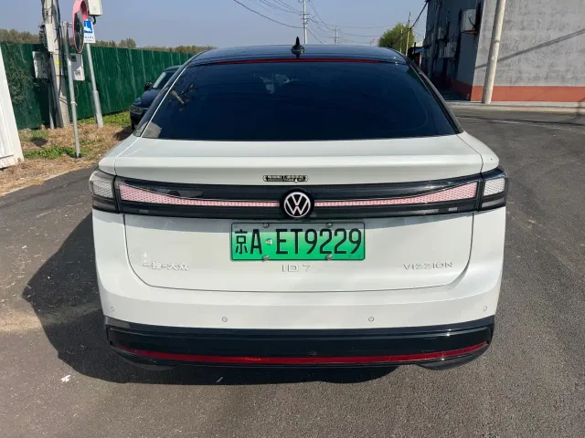 Volkswagen ID.7 Vizzion — Фото автомобиля 5