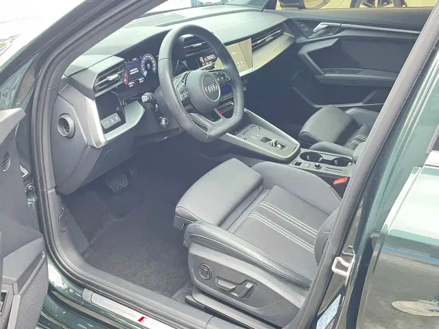 Audi A3 — Фото автомобиля 6
