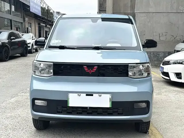 Wuling Motors Hongguang MINIEV 2020 Freedom Edition (LFP Battery) — Фото автомобиля 2