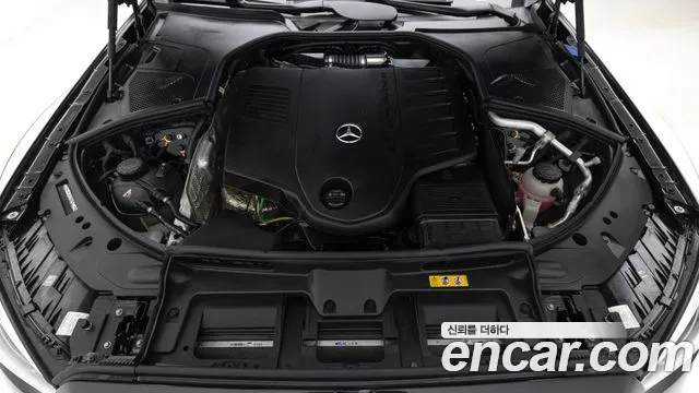 Mercedes-Benz S-Class S-класс W223 — Фото автомобиля 6
