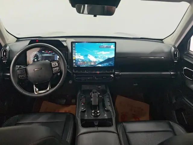 Haval Big Dog — Фото автомобиля 12