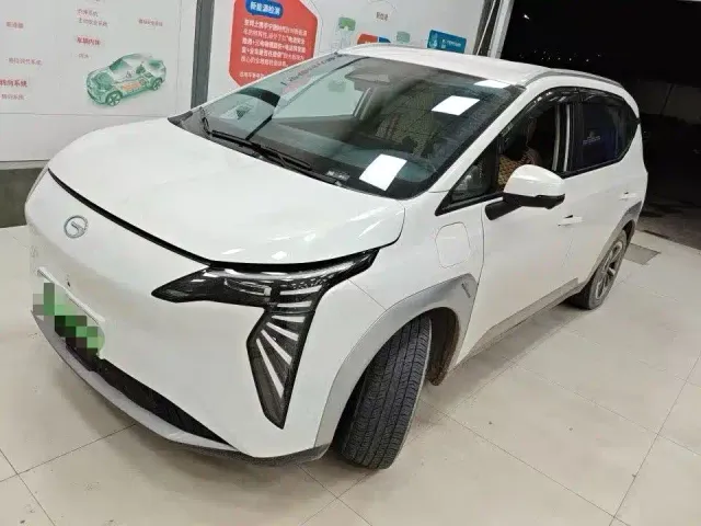 Фотография автомобиля — GAC Aion Y