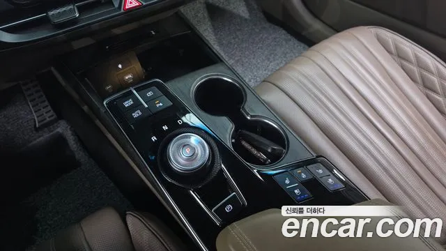 Kia K8 Signature — Фото автомобиля 9