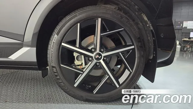 Hyundai Ioniq 5 — Фото автомобиля 6