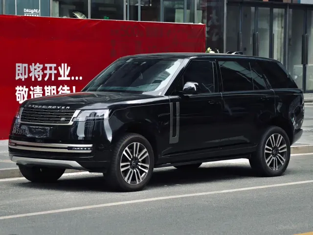 Land Rover Range Rover — Фото автомобиля 11