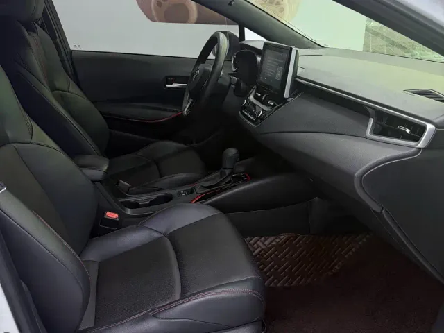 Toyota Levin — Фото автомобиля 9
