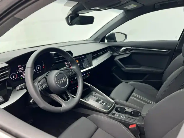 Audi A3 — Фото автомобиля 12