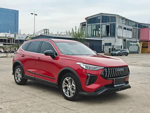 Haval Chitu — Фото автомобиля 3
