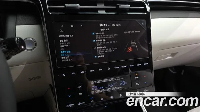 Hyundai Tucson NX4 — Фото автомобиля 22