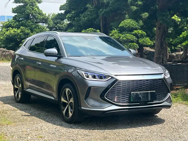 BYD Song PLUS — Фото автомобиля 3