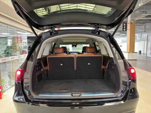 Mercedes-Benz GLS-Class — Фото автомобиля 16