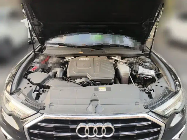 Audi A6L — Фото автомобиля 3