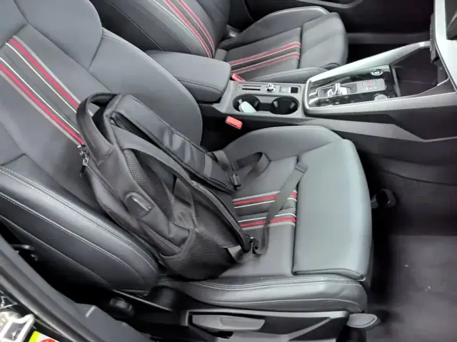 Audi A3 — Фото автомобиля 24
