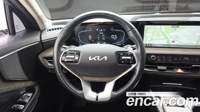 Kia K8 — Фото автомобиля 19