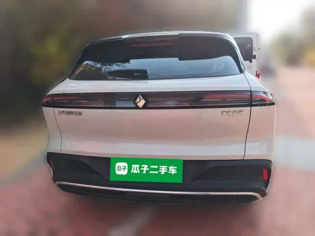 Baojun Yunhai — Фото автомобиля 3