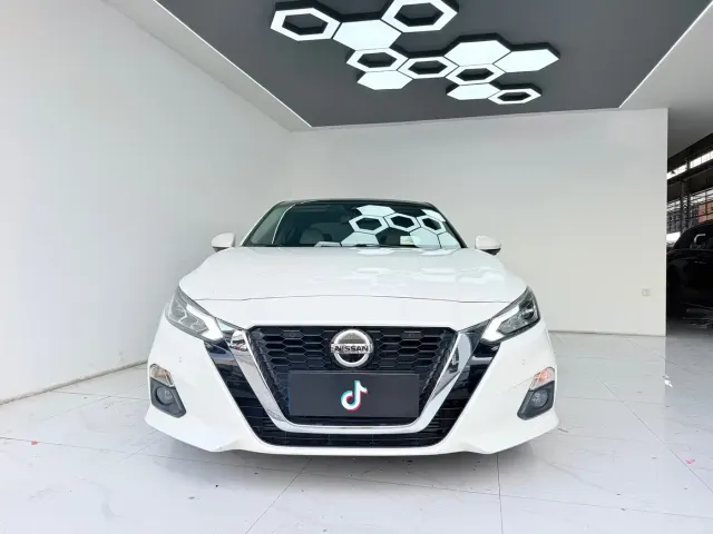 Nissan Teana 2021 2.0T XV AD1 Smart Premium Pilot — Фото автомобиля 2