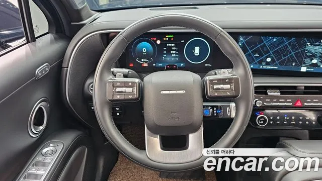 Hyundai Palisade Palisade (LX3) Бензин 2.5T 2WD 9 мест — Фото автомобиля 13