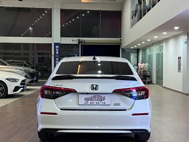 Honda Civic — Фото автомобиля 5