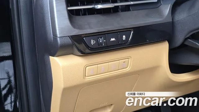 Kia Canival Carnival 4 поколение Бензин 9 мест Noblesse — Фото автомобиля 17