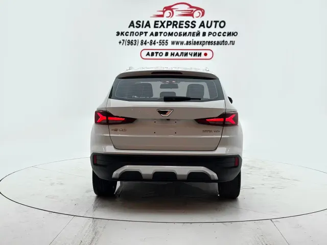 Jetta VS5 — Фото автомобиля 5