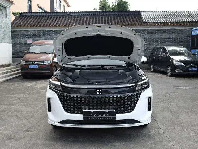 Landian E5 — Фото автомобиля 13