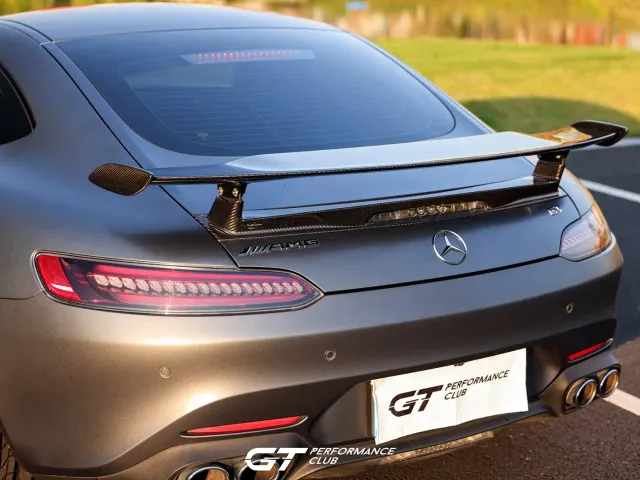 Mercedes-Benz AMG GT — Фото автомобиля 11