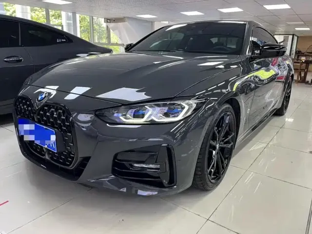 Фотография автомобиля — BMW 4 Series