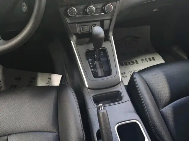 Nissan Sylphy — Фото автомобиля 16