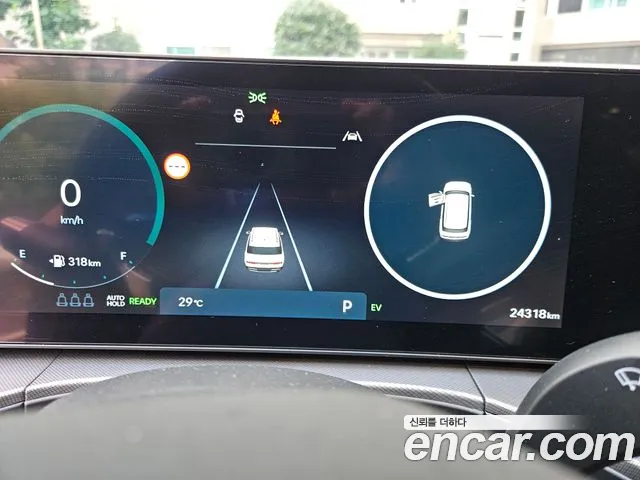 Hyundai Santa Fe MX5 — Фото автомобиля 8