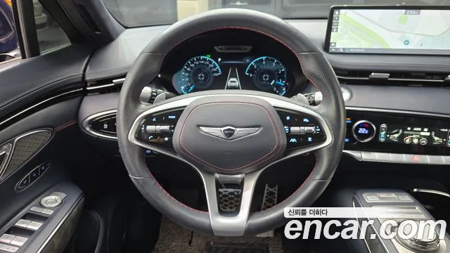 Genesis GV70 2.2 Дизель AWD — Фото автомобиля 13